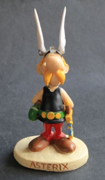 DeAgostini Asterix Figure 1990 Plastic (2016)